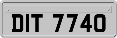 DIT7740