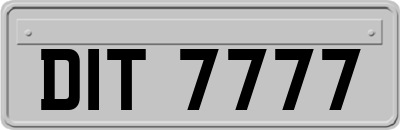 DIT7777