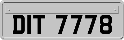DIT7778