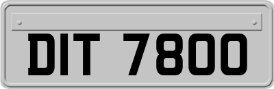 DIT7800