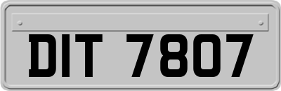 DIT7807