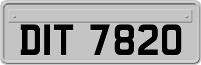 DIT7820