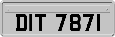 DIT7871