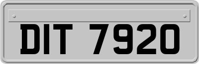 DIT7920