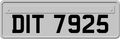 DIT7925