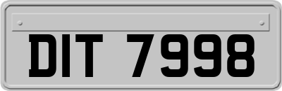DIT7998