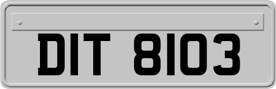 DIT8103