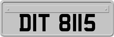 DIT8115