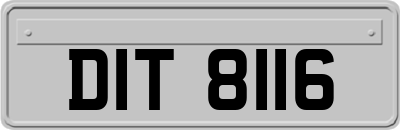 DIT8116