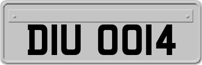DIU0014