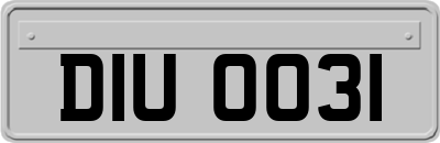 DIU0031