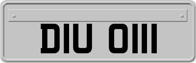 DIU0111