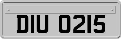 DIU0215