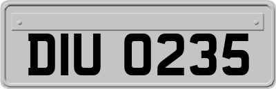DIU0235