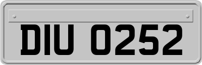 DIU0252