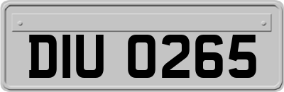 DIU0265