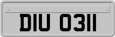 DIU0311