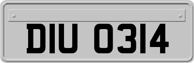 DIU0314
