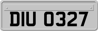 DIU0327