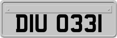 DIU0331