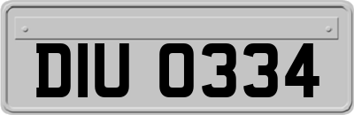 DIU0334