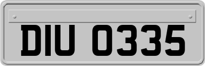 DIU0335