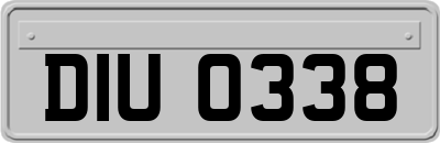 DIU0338