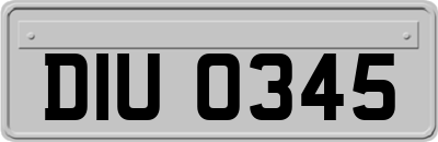 DIU0345