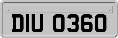 DIU0360
