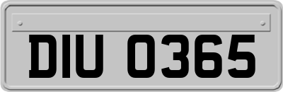 DIU0365