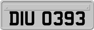 DIU0393