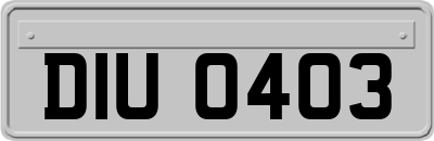 DIU0403