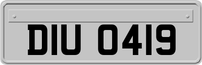 DIU0419