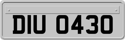 DIU0430