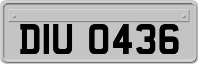DIU0436