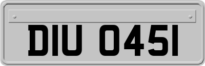 DIU0451