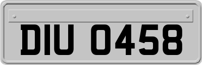 DIU0458