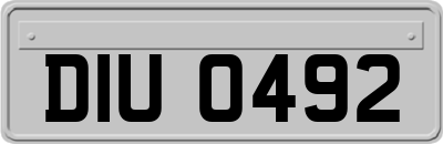 DIU0492