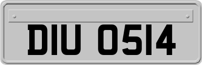 DIU0514