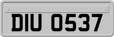 DIU0537