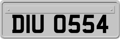 DIU0554