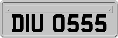DIU0555