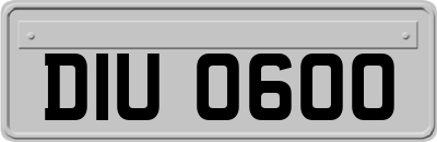 DIU0600