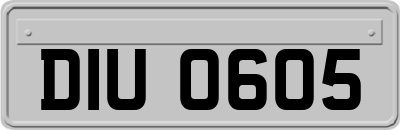 DIU0605