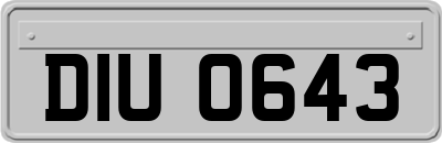 DIU0643