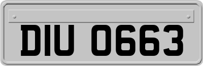 DIU0663