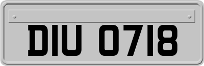 DIU0718