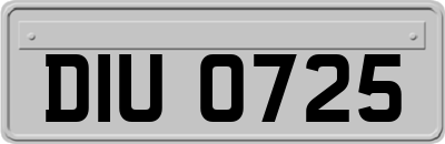 DIU0725