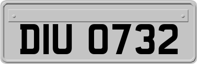 DIU0732