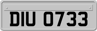 DIU0733